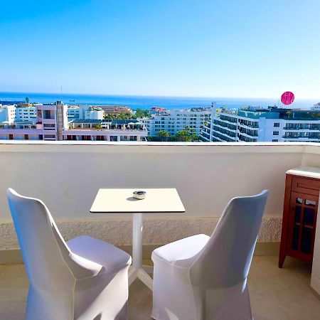 Апартаменты Playa Honda Sea View Плая-де-лас-Америкас Экстерьер фото