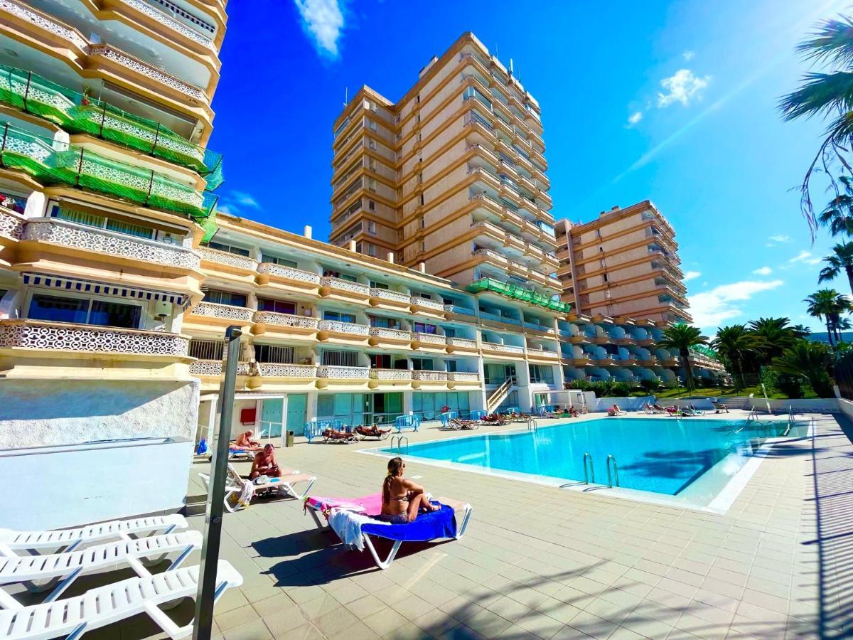 Апартаменты Playa Honda Sea View Плая-де-лас-Америкас Экстерьер фото