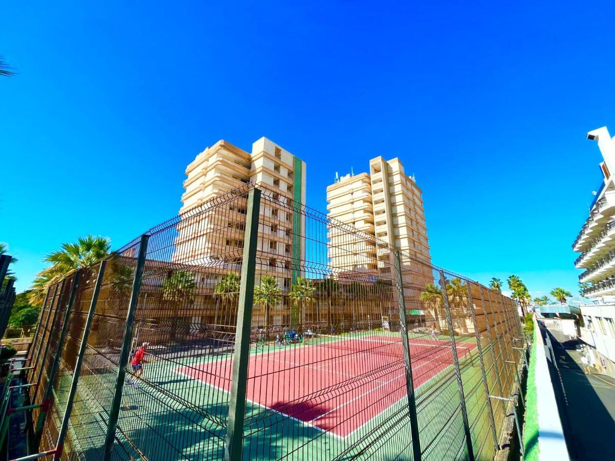 Апартаменты Playa Honda Sea View Плая-де-лас-Америкас Экстерьер фото