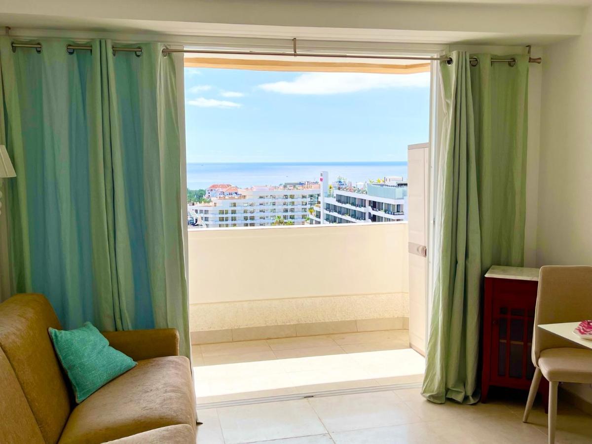 Апартаменты Playa Honda Sea View Плая-де-лас-Америкас Экстерьер фото
