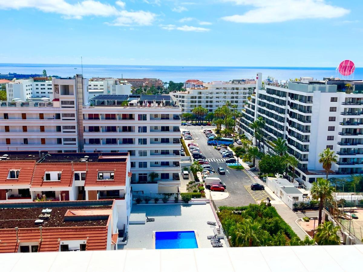 Апартаменты Playa Honda Sea View Плая-де-лас-Америкас Экстерьер фото