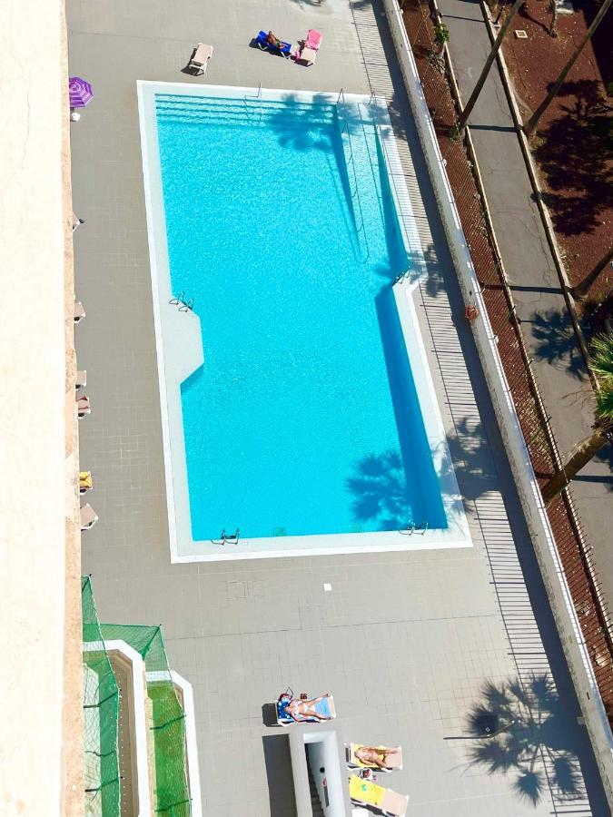 Апартаменты Playa Honda Sea View Плая-де-лас-Америкас Экстерьер фото