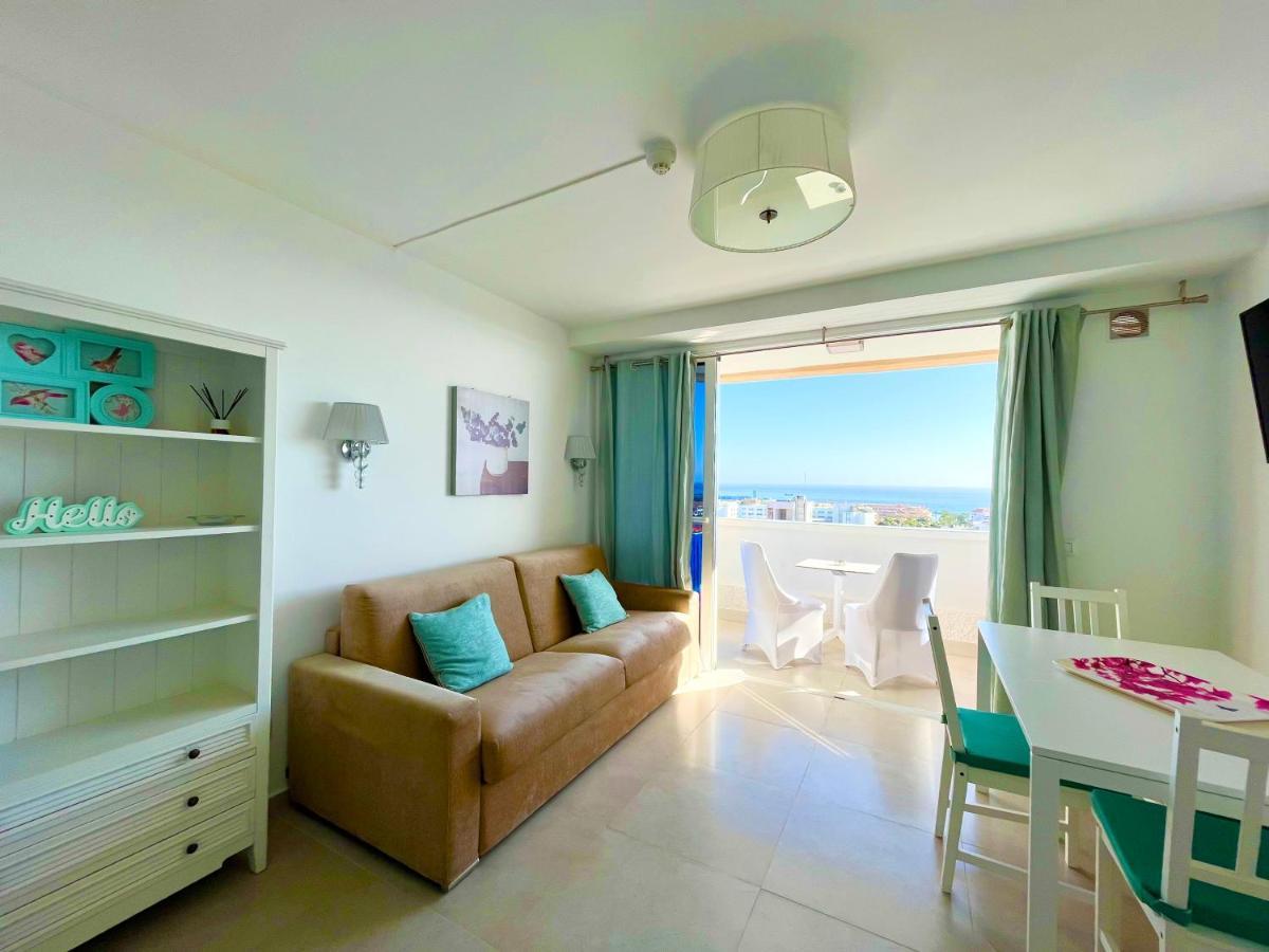 Апартаменты Playa Honda Sea View Плая-де-лас-Америкас Экстерьер фото