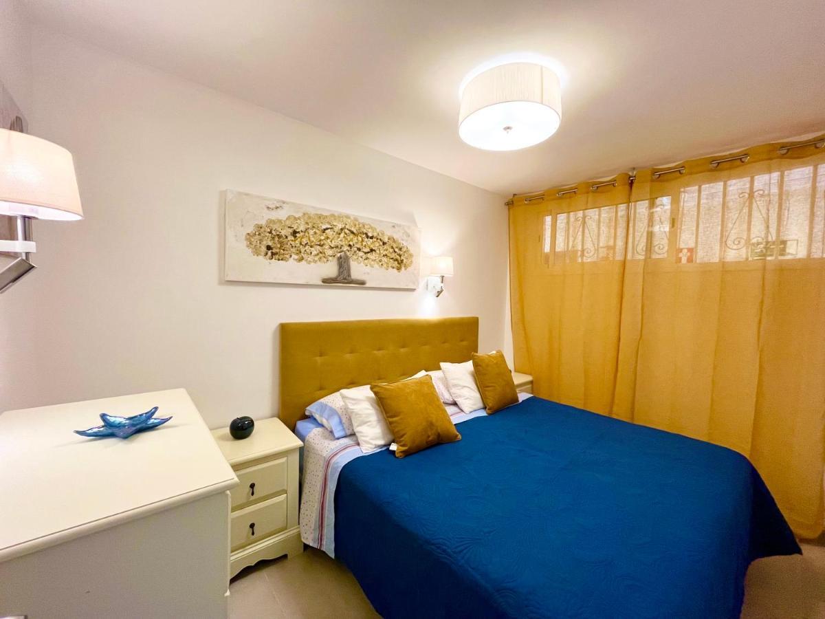 Апартаменты Playa Honda Sea View Плая-де-лас-Америкас Экстерьер фото
