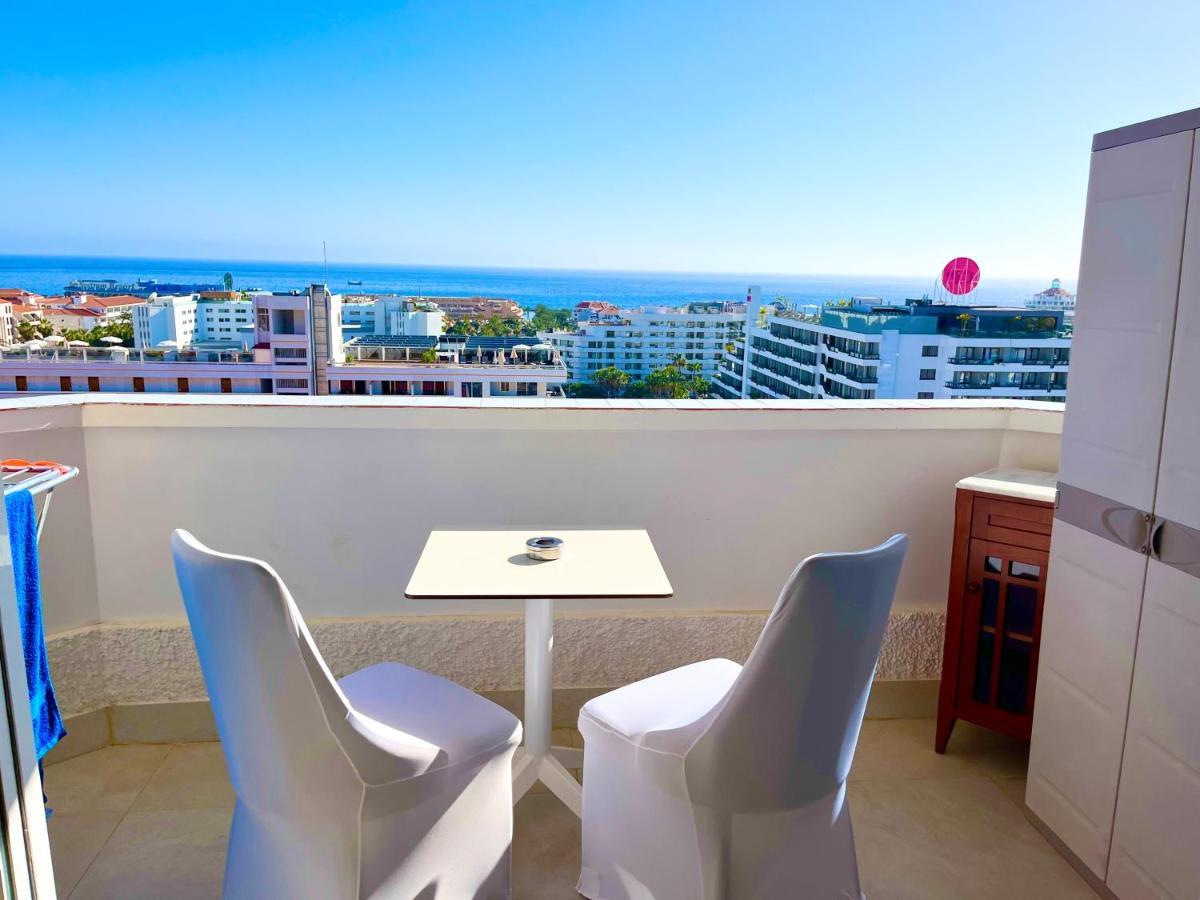 Апартаменты Playa Honda Sea View Плая-де-лас-Америкас Экстерьер фото
